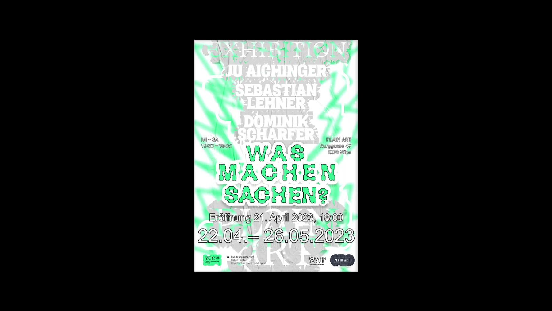 YOUNG CURATORS CLUB EXHBITION WMS