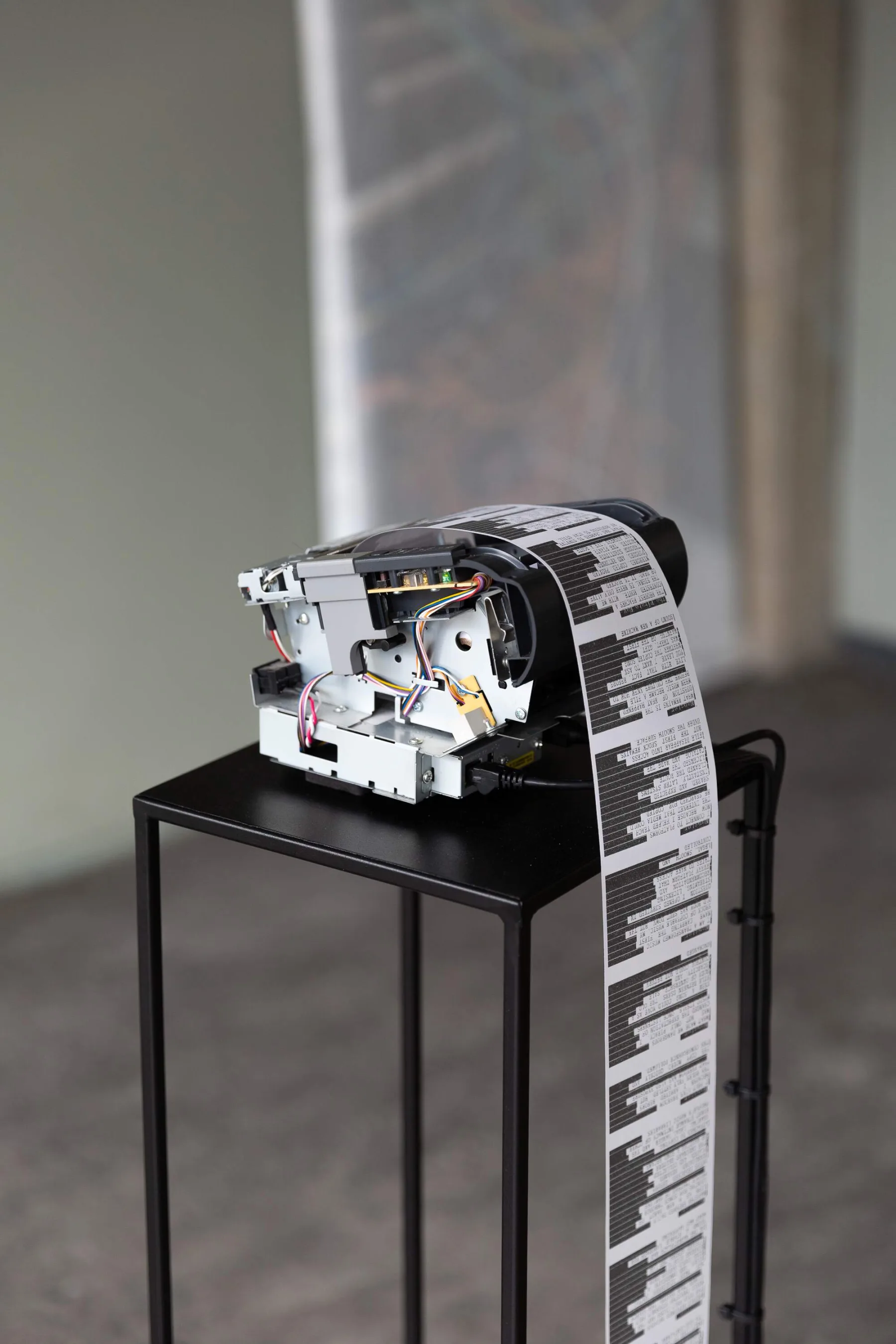 Ghost Ritual Machine