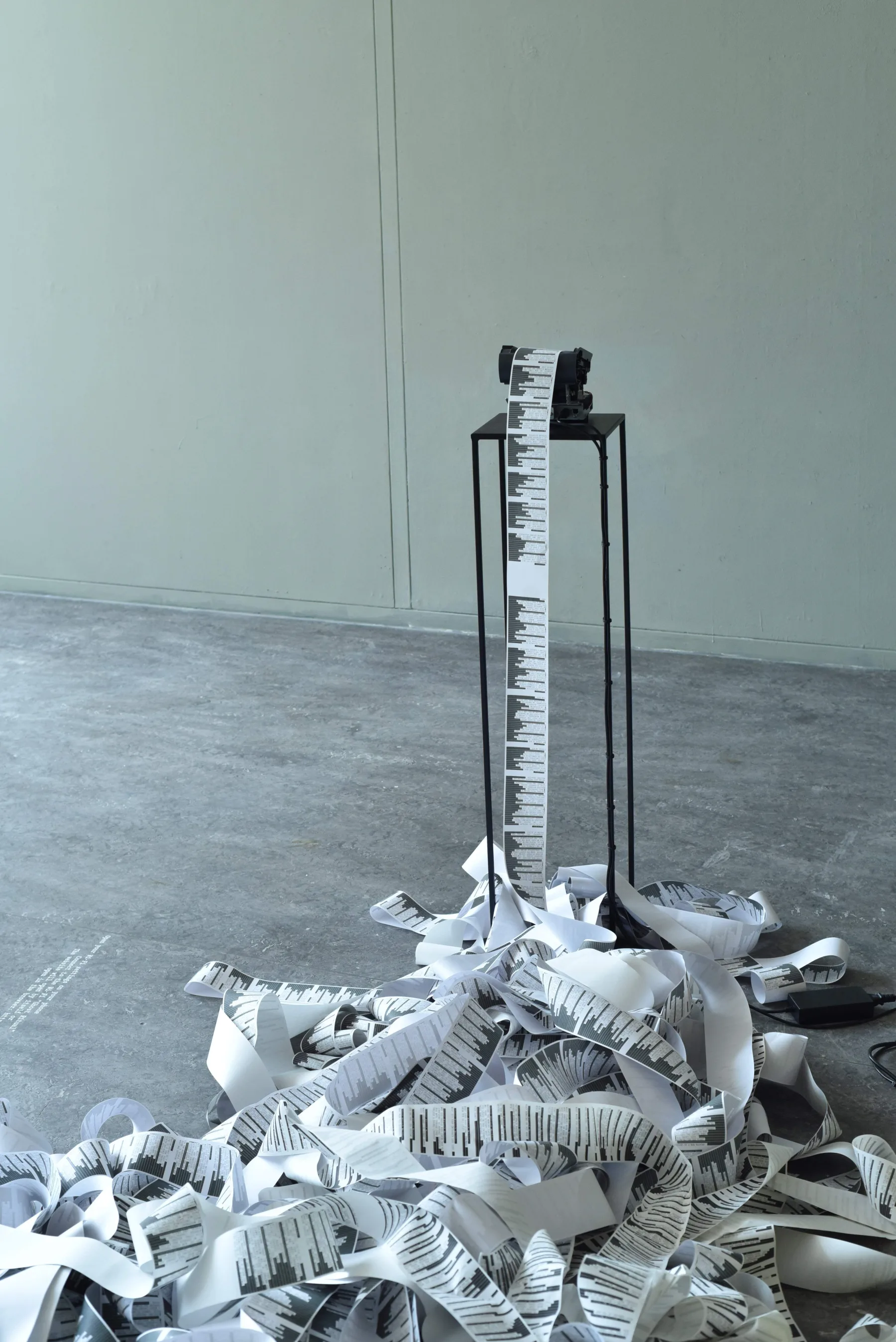 Ghost Ritual Machine