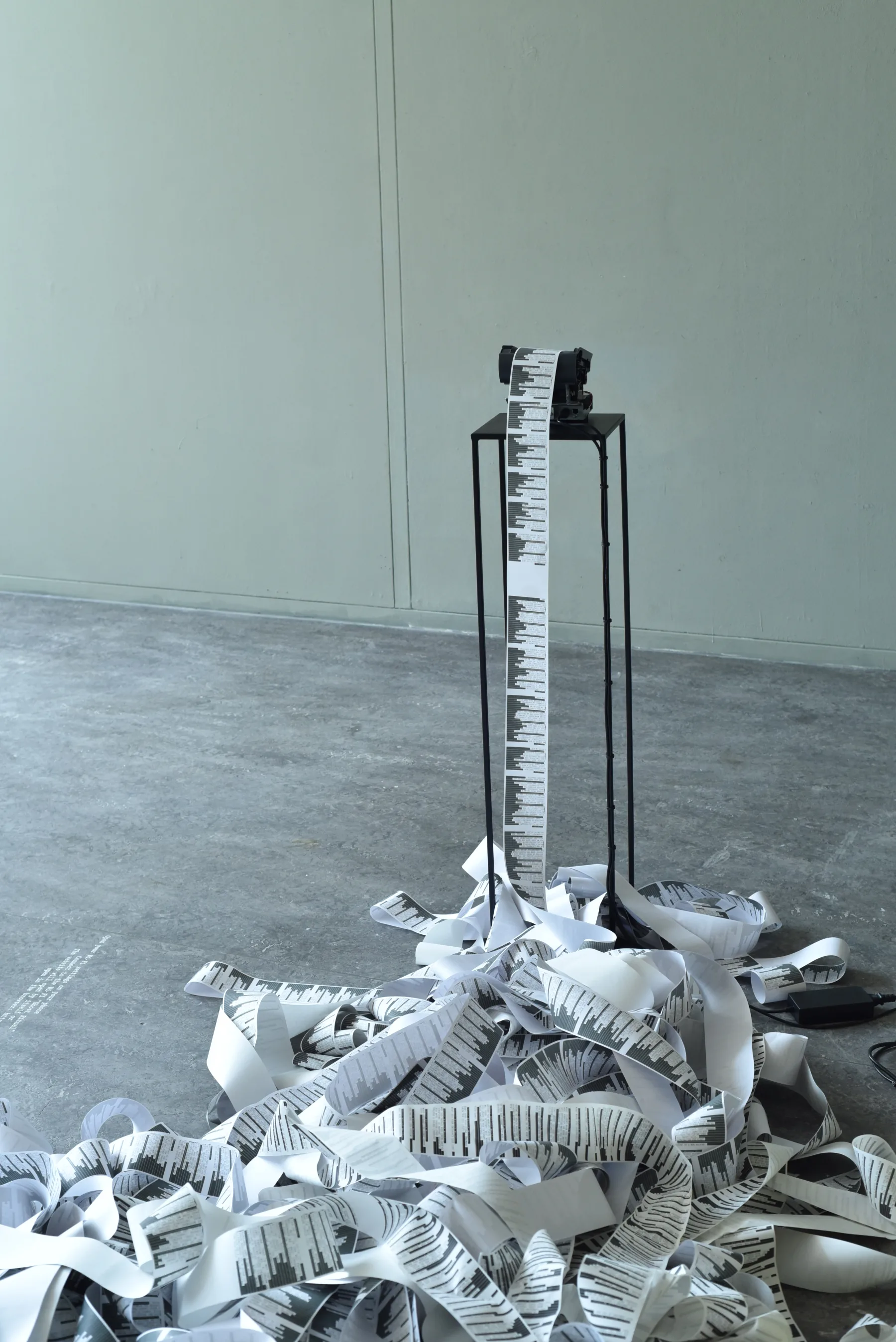Ghost Ritual Machine