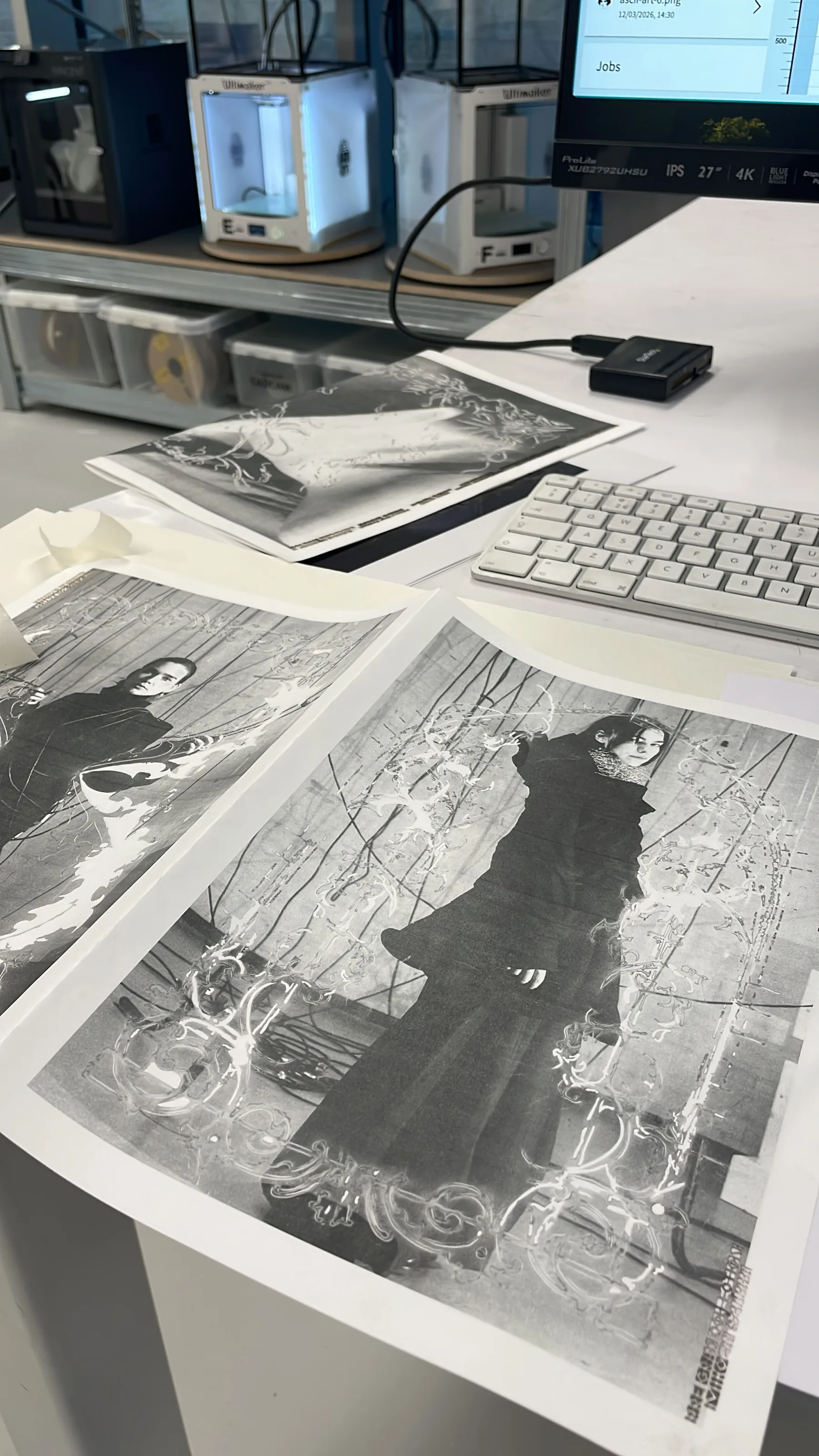 My life as a funeral – PRE COLLECTION 2026