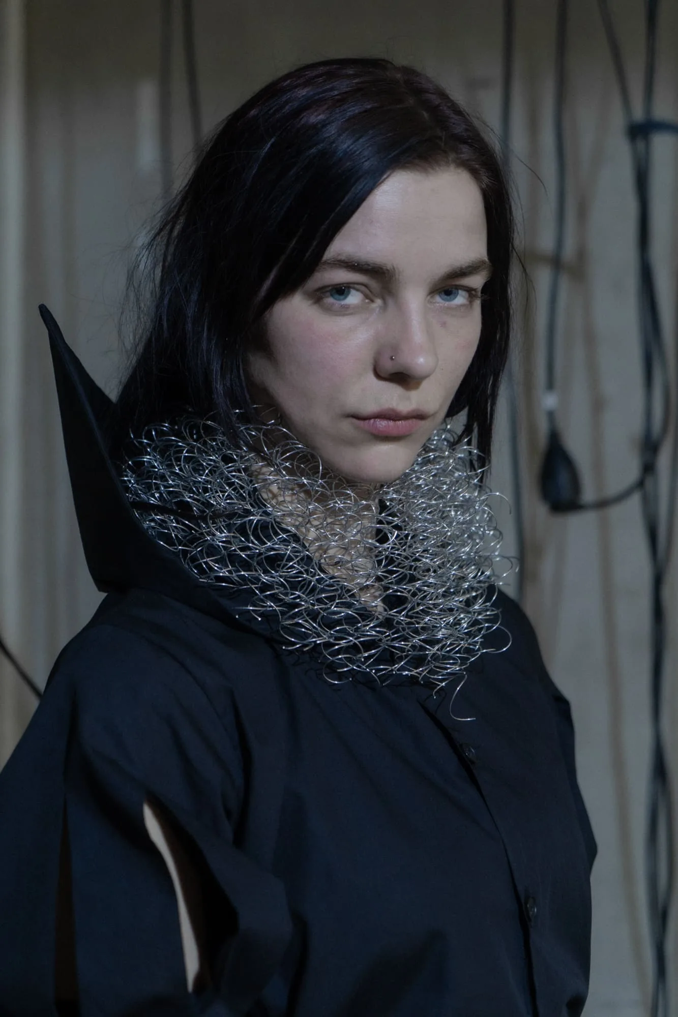 Publication for fashion designer Mikołaj Szwaja